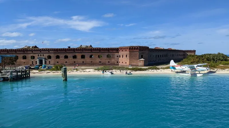 Dry Tortugas National Park