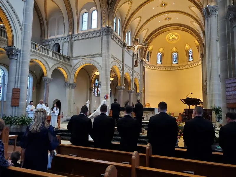 Saint Vincent Archabbey, Pennsylvania