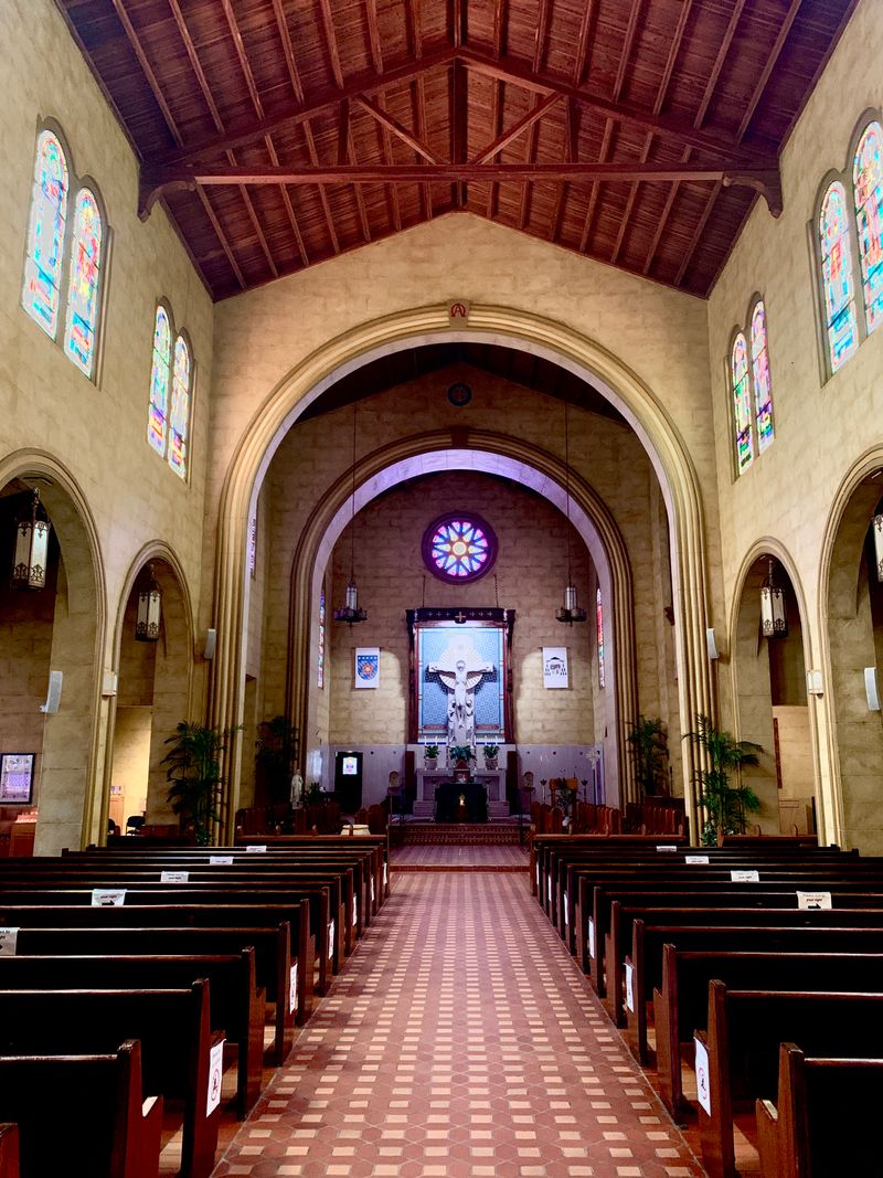 Saint Leo Abbey, Florida