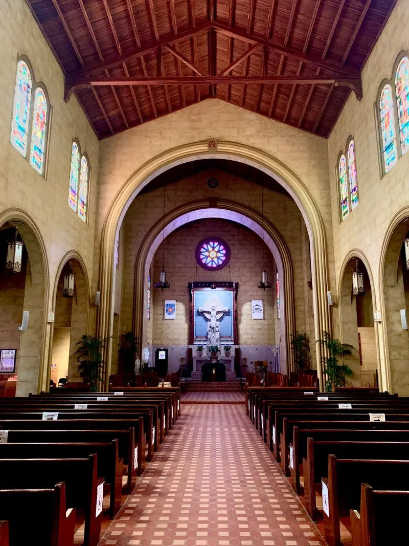Saint Leo Abbey, Florida