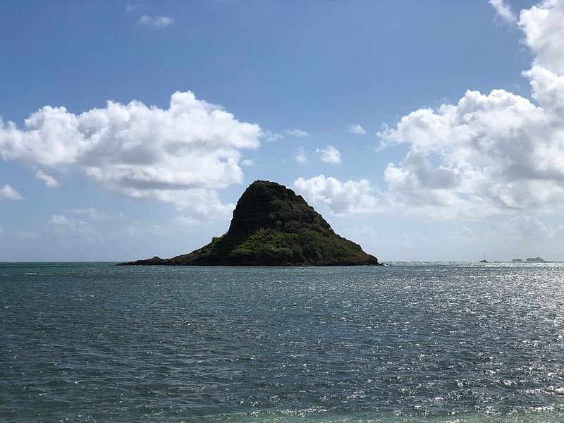 Mokolii (Chinaman&rsquo;s Hat) &mdash; Oahu, Hawaii