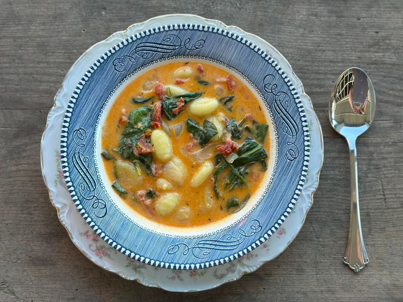 Riverview Lunch at a Local Cafe