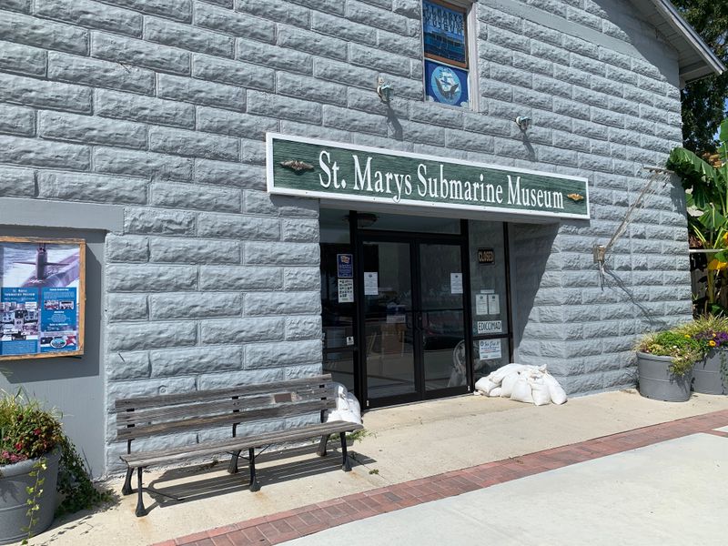 St. Marys Submarine Museum