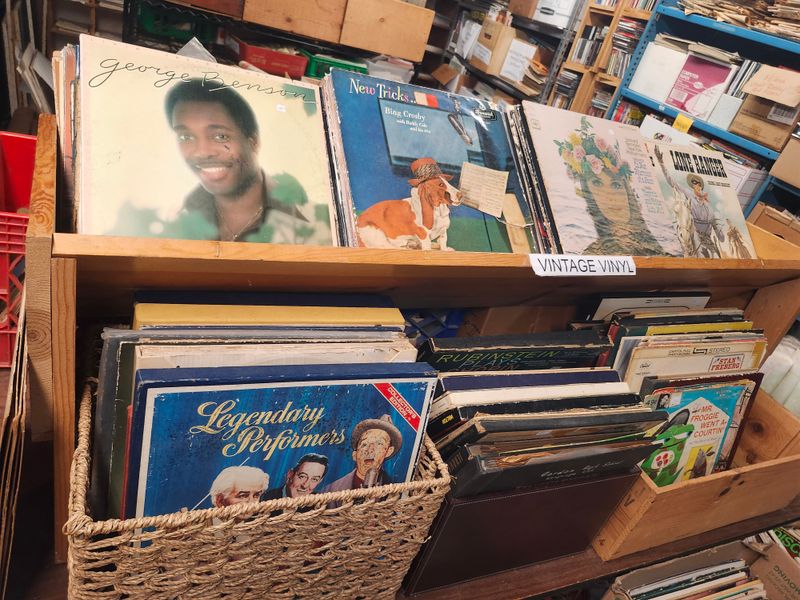 Trade And Store Credit Dance