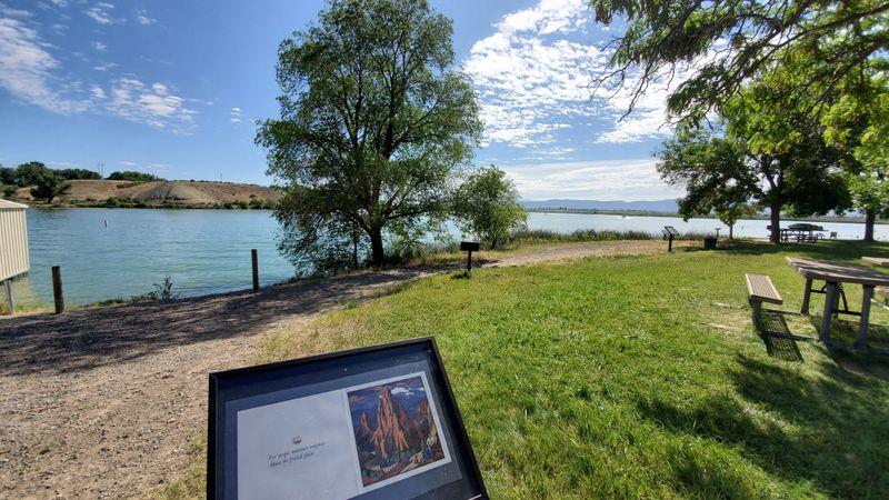 Sweitzer Lake State Park