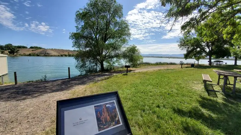 Sweitzer Lake State Park
