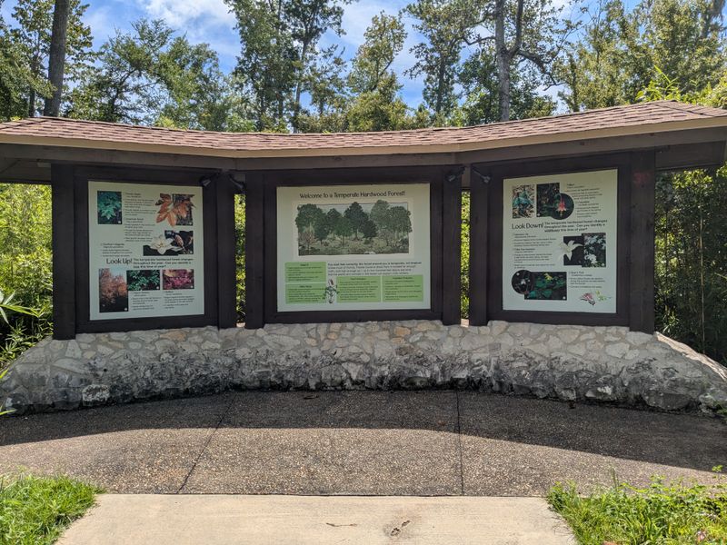 Visitor Center and Exhibits