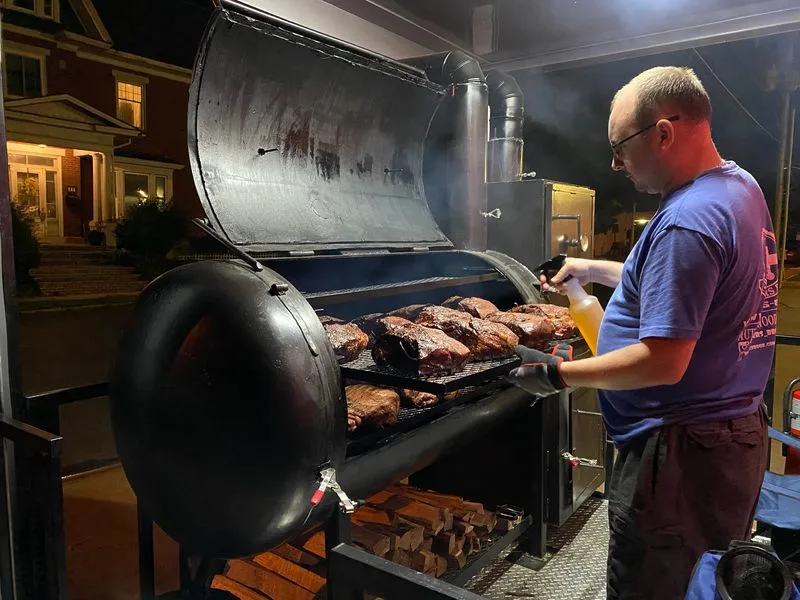 Brother’s BBQ (Orwigsburg)