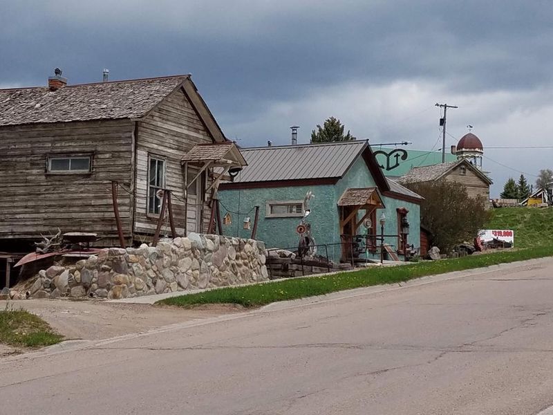 Philipsburg, Montana