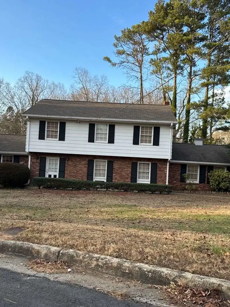 The Wheeler House - East Point, Georgia