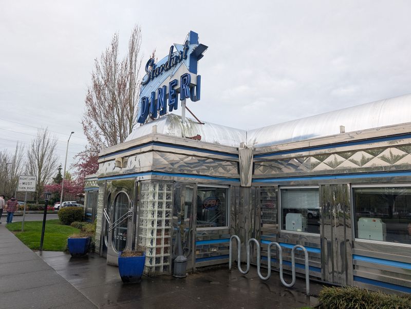 Stardust Diner &ndash; Vancouver