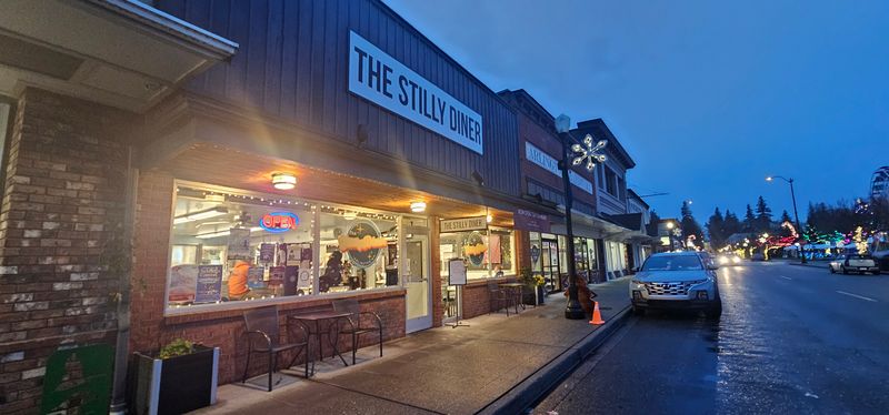 The Stilly Diner &ndash; Arlington