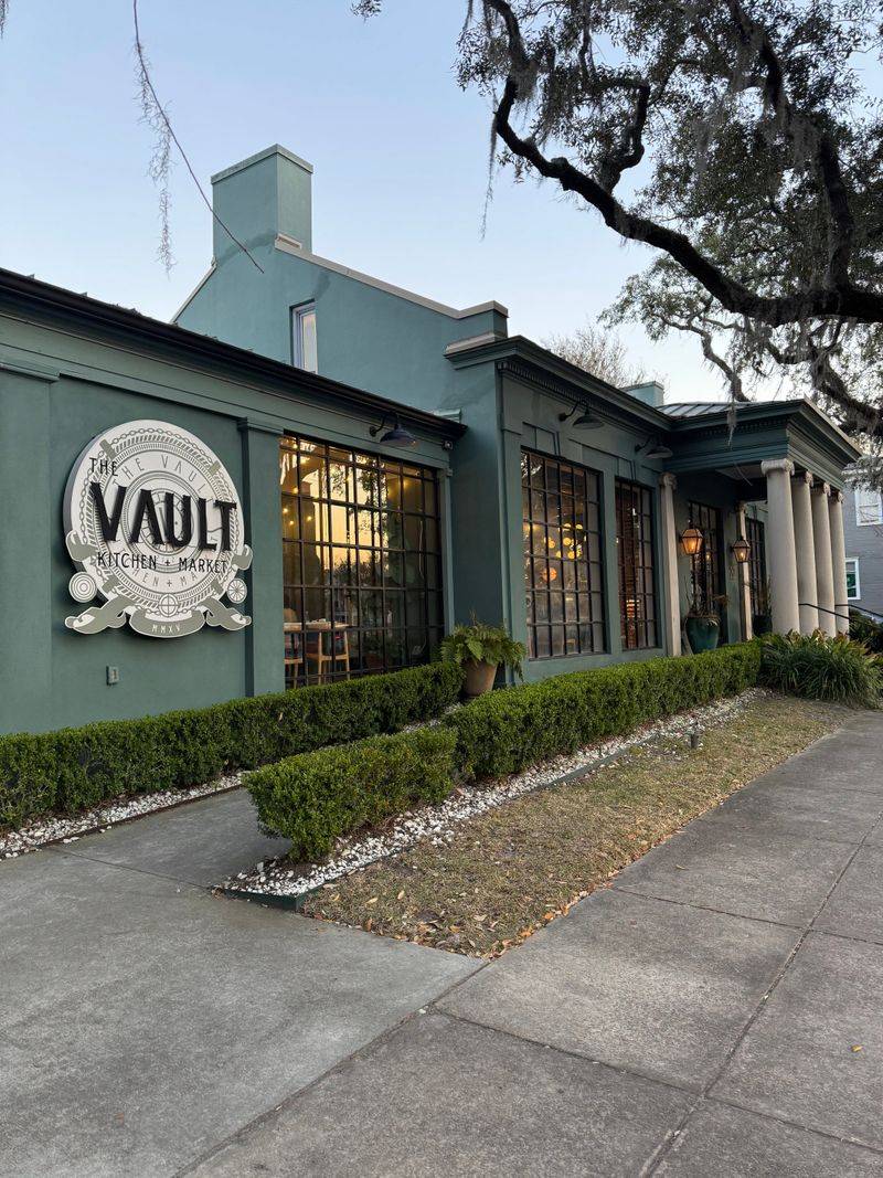 The Vault Kitchen & Market
