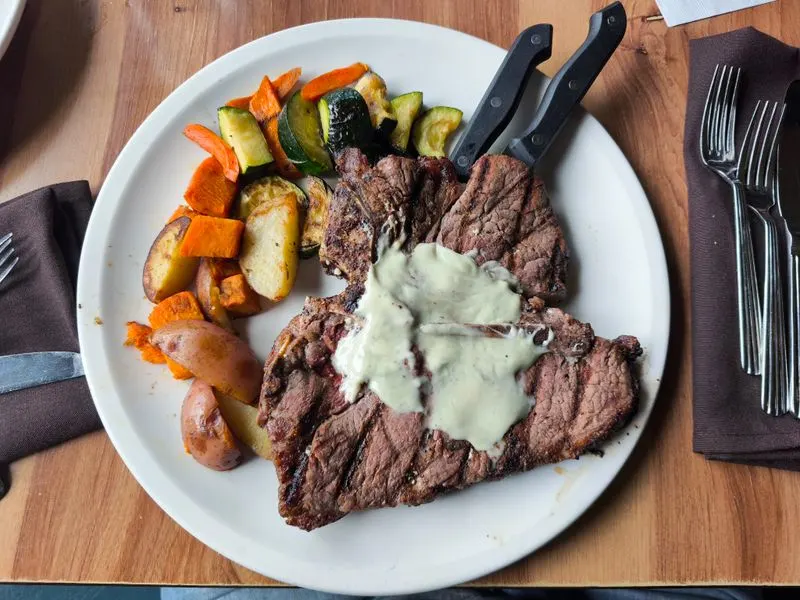 Beyond Crab: Prime Rib, Surf and Turf, and Louie