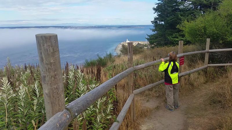 Fort Worden State Park (quiet batteries)