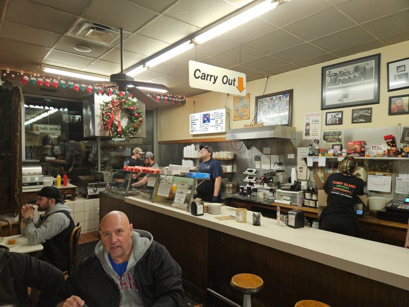 Counter Service And Friendly Vibes