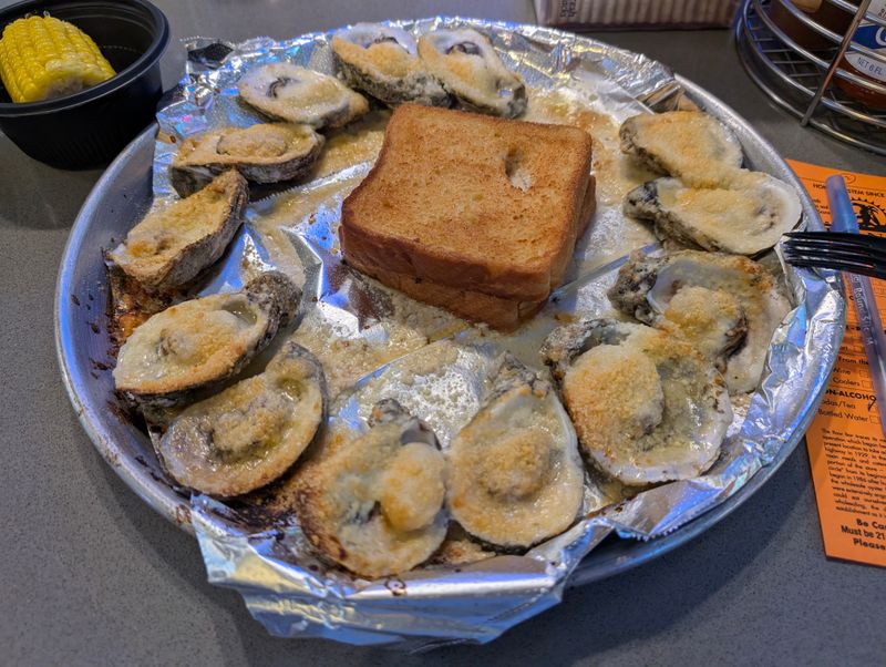 Gumbo, fish dip, and sleeper hits