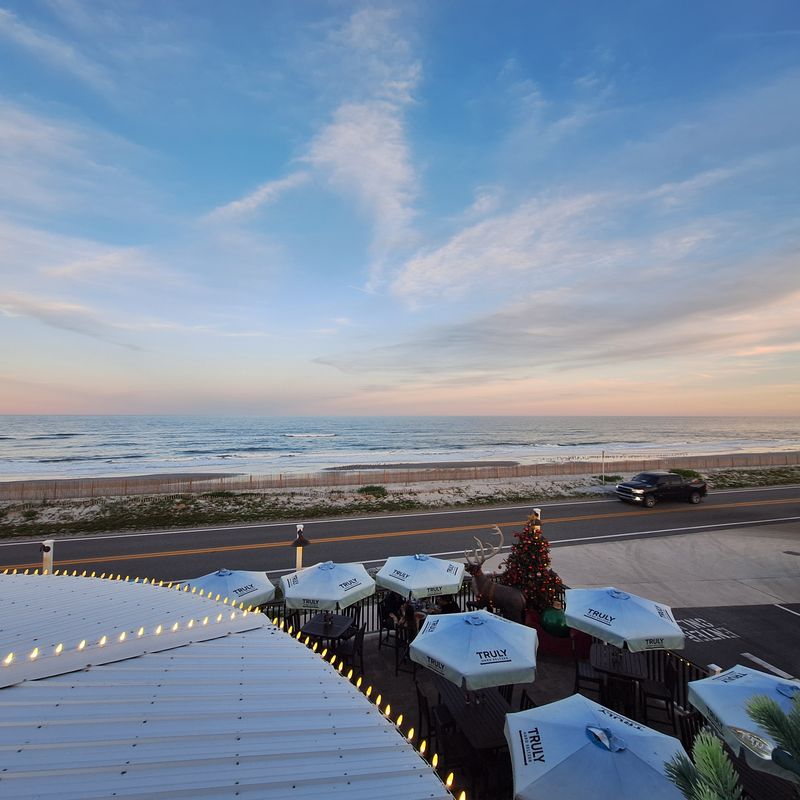 Oceanside Beach Bar & Grill &ndash; Flagler Beach, FL