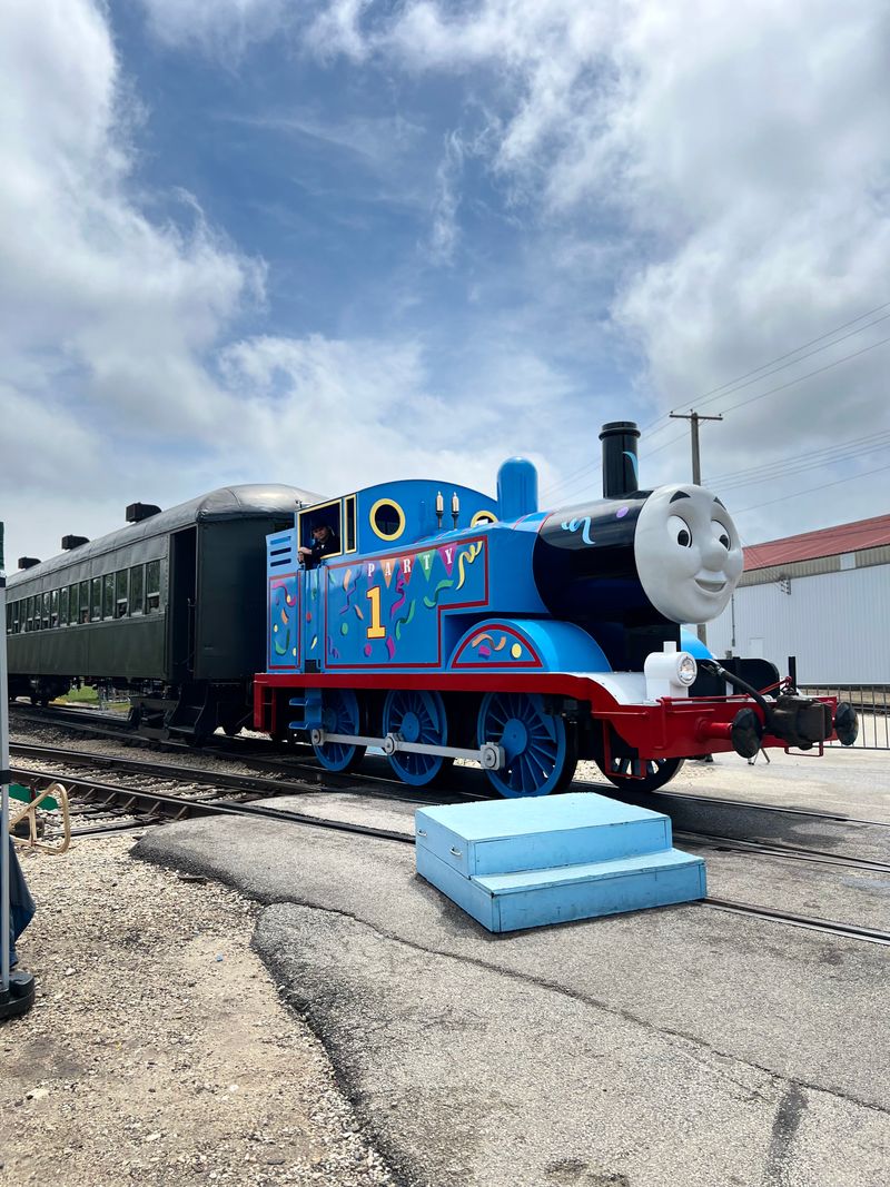 Illinois Railway Museum — Union, Illinois