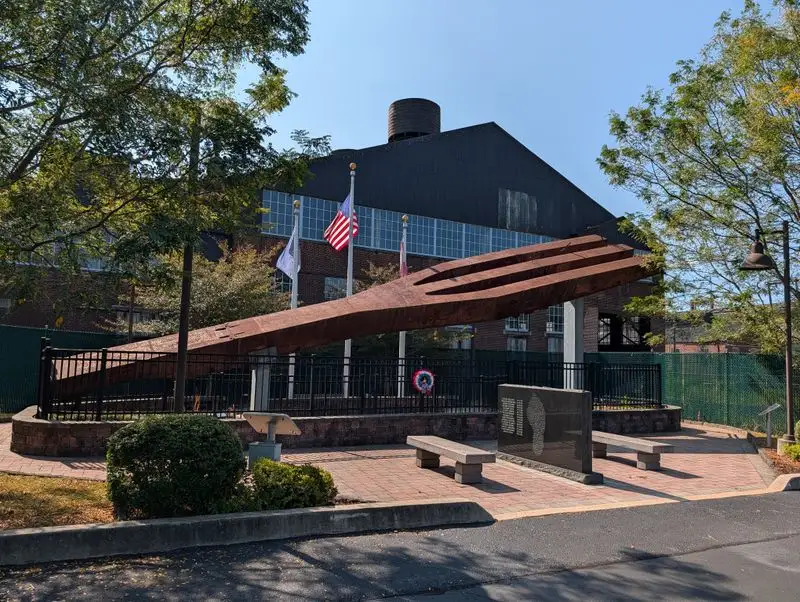 The National Iron and Steel Heritage Museum, Coatesville