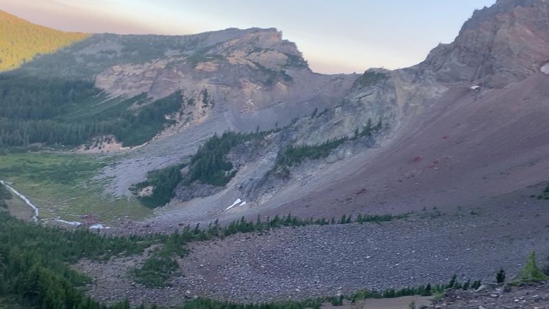 Three Fingered Jack Fire Lookout &mdash; Sisters, Oregon
