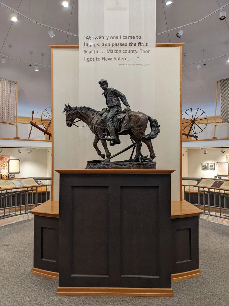 Visitor Center Orientation and Film