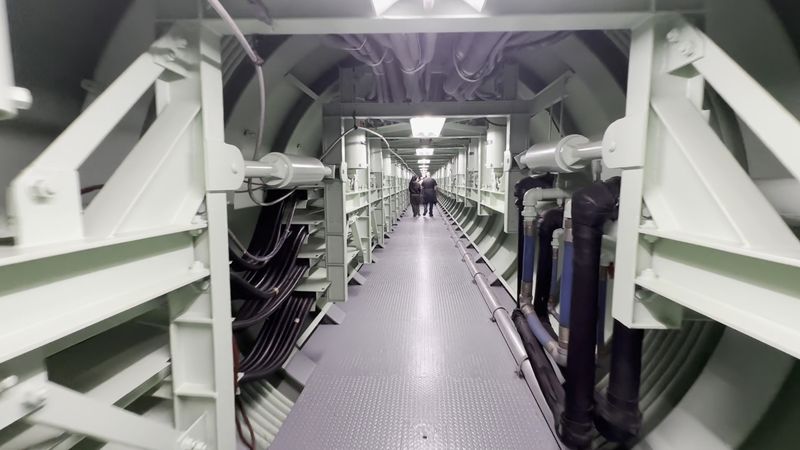 The Blast Door