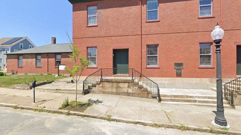 Quaker Meetinghouse / Underground Railroad Site (New Bedford, MA)
