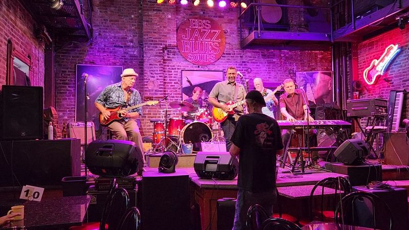 BB's Jazz, Blues and Soups