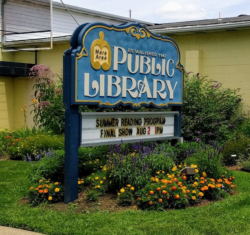 Mars Area Public Library
