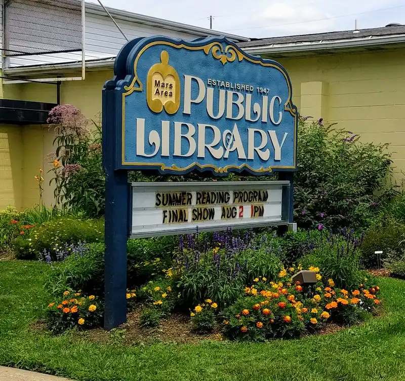 Mars Area Public Library