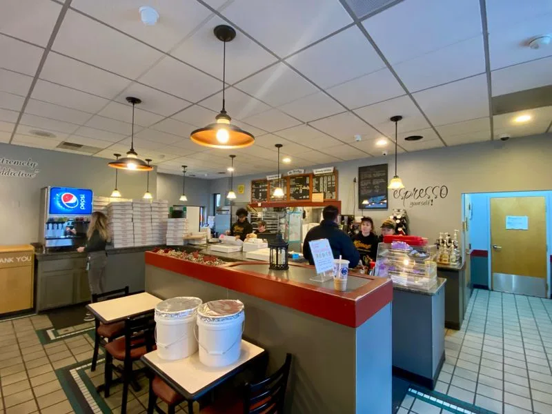 Gluten Sensitive Friendly Option