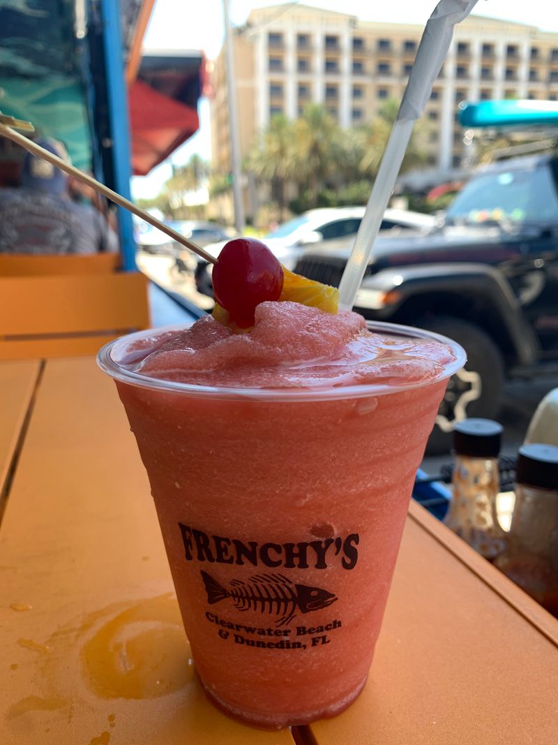 Drinks, Sweet Tea, And Beachy Sips