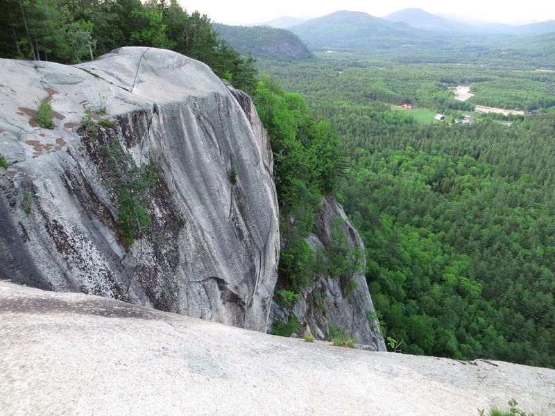 Cathedral Ledge, New Hampshire