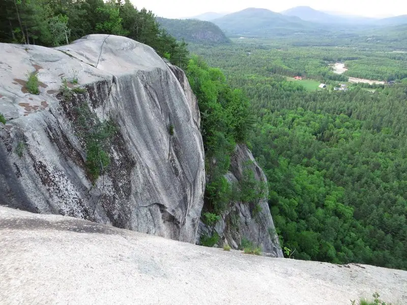 Cathedral Ledge, New Hampshire