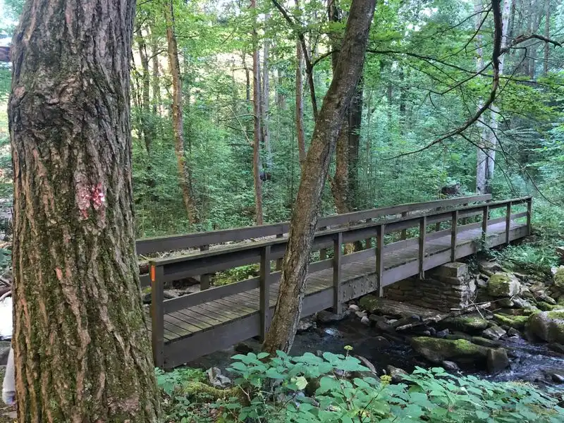 Old Rail Grade Biking Loop