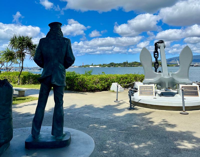 Pearl Harbor National Memorial (Honolulu, HI)