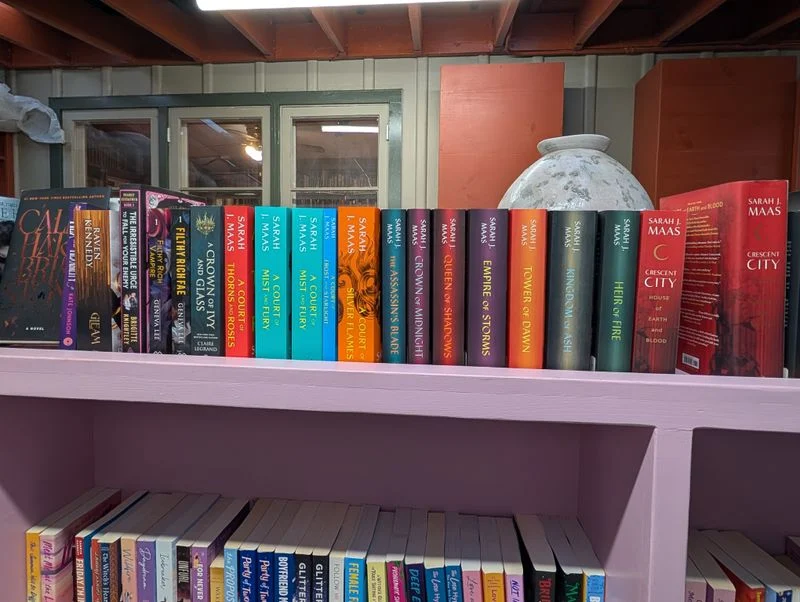 Staff Picks That Read Your Mind