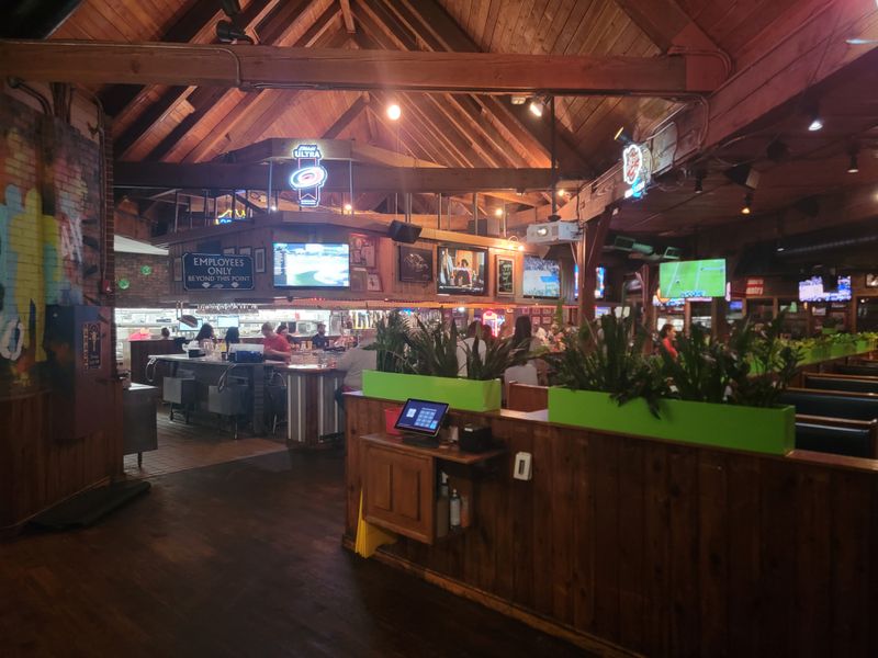 Carolina Ale House, Raleigh, North Carolina