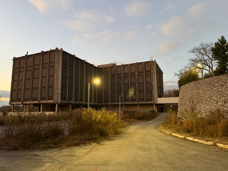 Hawkins National Laboratory - Georgia Mental Health Institute, Atlanta, Georgia