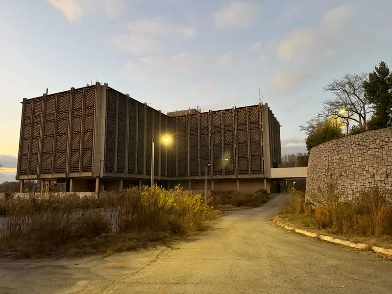 Hawkins National Laboratory - Georgia Mental Health Institute, Atlanta, Georgia