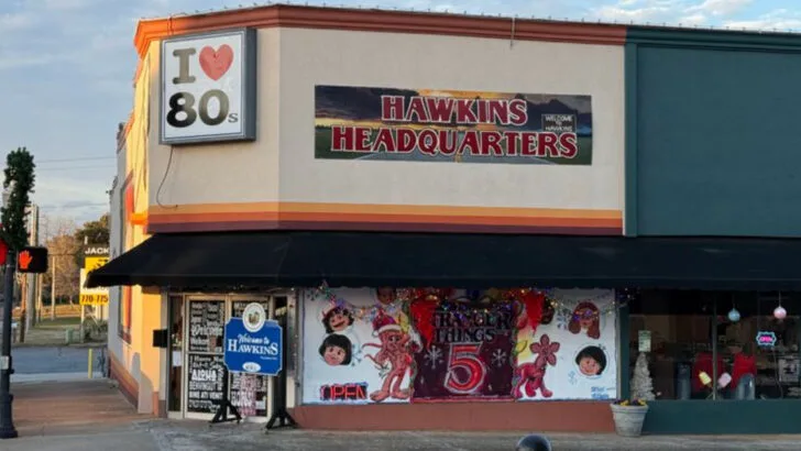 Stranger Things filming locations in Georgia and Indiana worth seeing