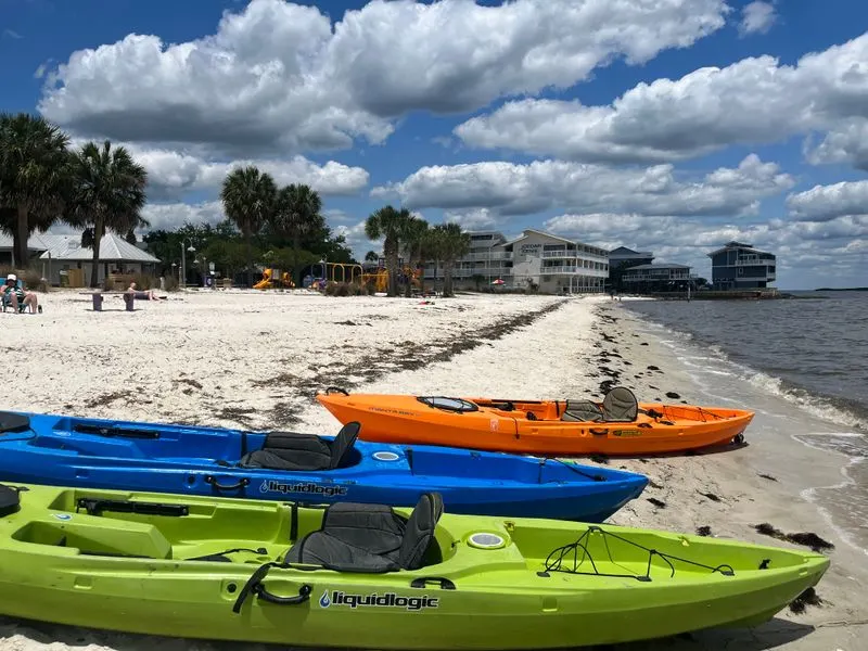 Cedar Key National Wildlife Refuge by Kayak
