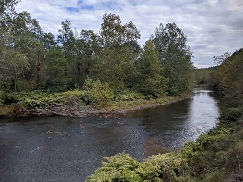Relax by the Dyberry and Lackawaxen Rivers