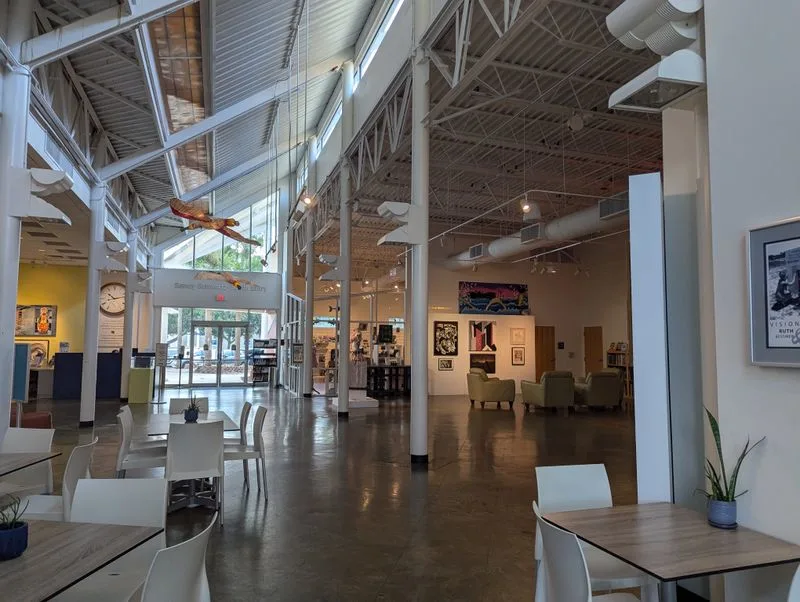 Experience Art at Dunedin Fine Art Center