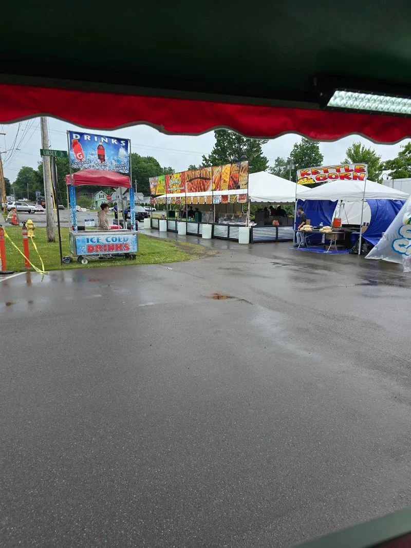 Seasonal events and small town traditions