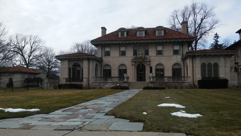 Berry Gordy Jr.&rsquo;s Original Home