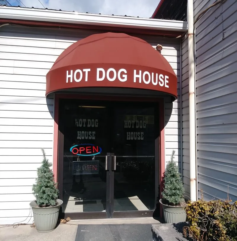 Hot Dog House (Bellefonte)