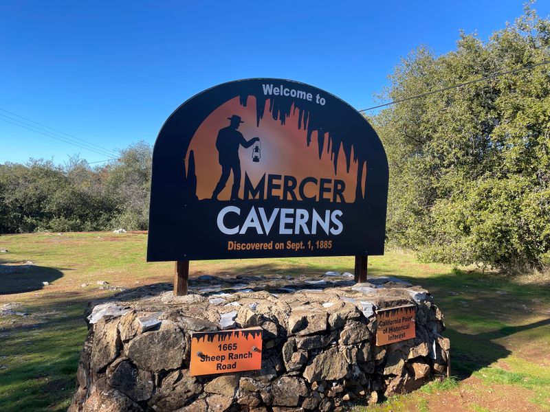 Mercer Caverns