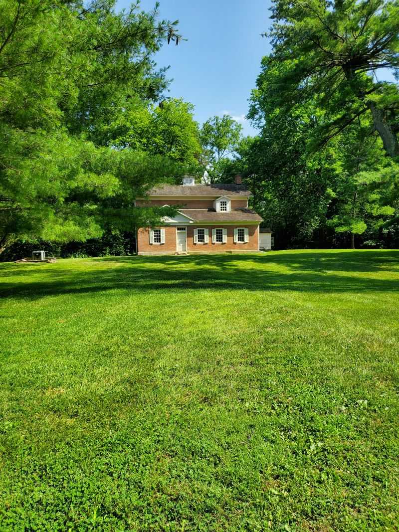 Historic Lusk Home and Mill Site